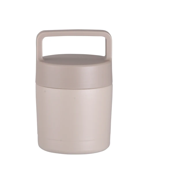 Handheld Stainless Steel Insulated Bottle